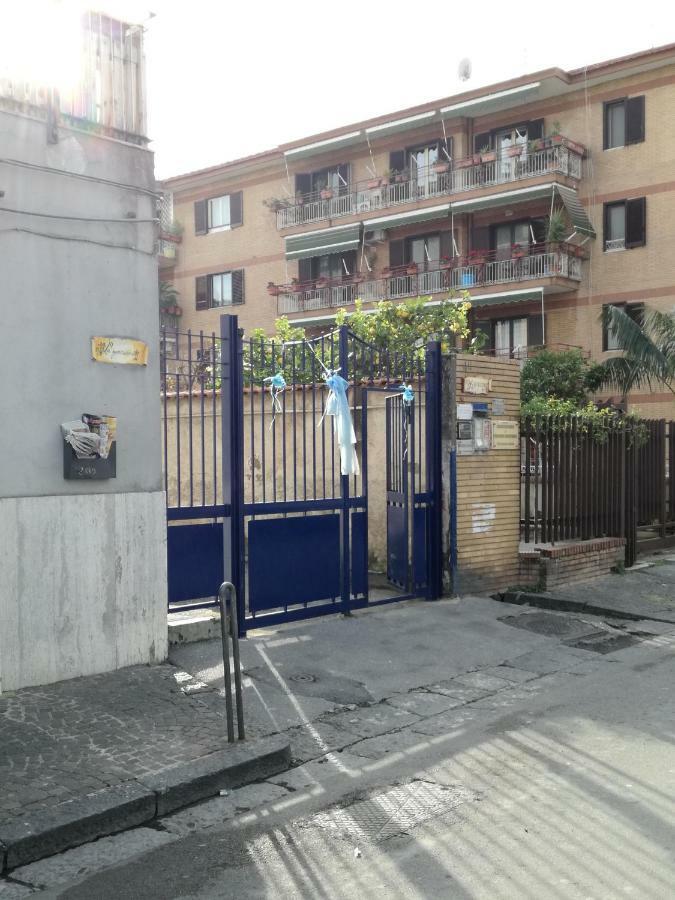 Le Vanità Rue22 Pompeia Exterior foto